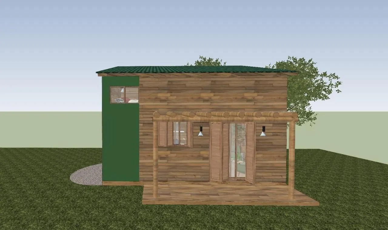 Eco Glamping Pe Da Serra Sc Praia Grande   Praia Grande (Santa Catarina)