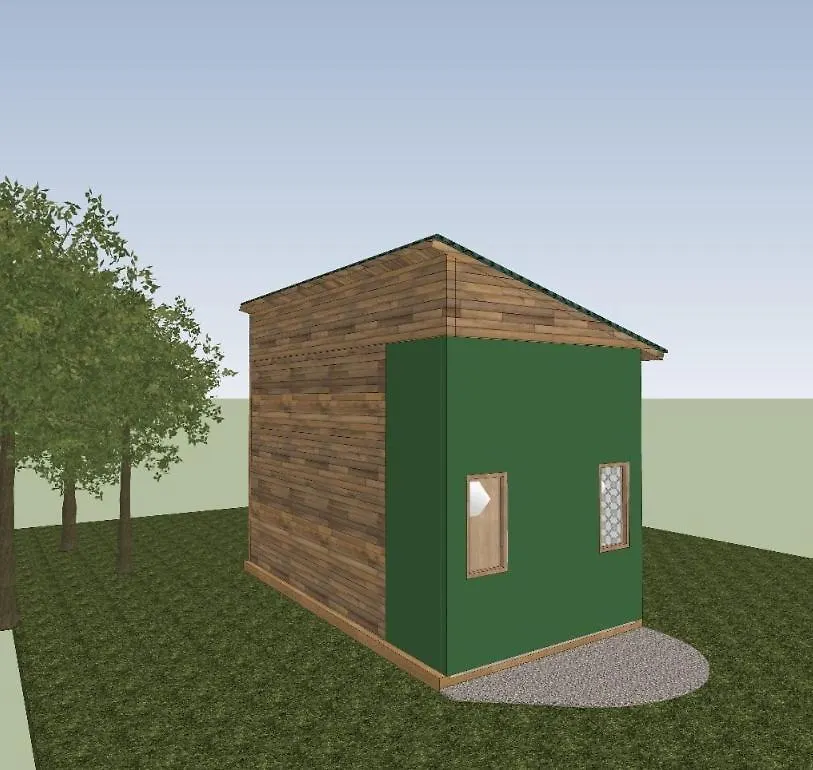 Eco Glamping Pe Da Serra Sc Praia Grande