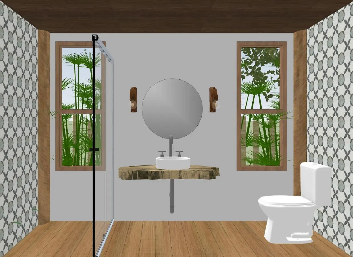 Eco Glamping Pe Da Serra Sc Praia Grande
